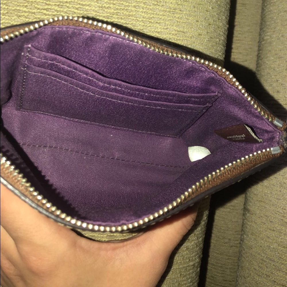 Coach Wallet - Picture 2 of 3